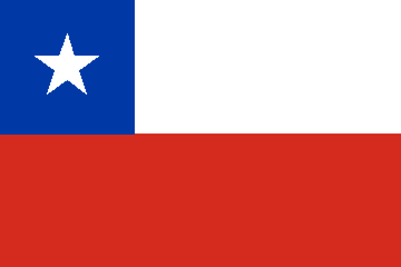 Bandera de Chile